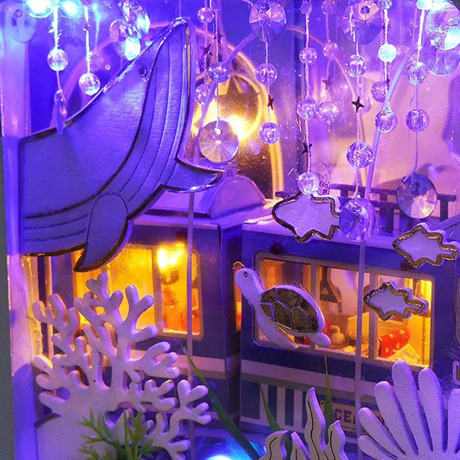 Book Nook Underwater World