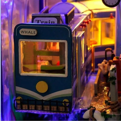 Book Nook Underwater World