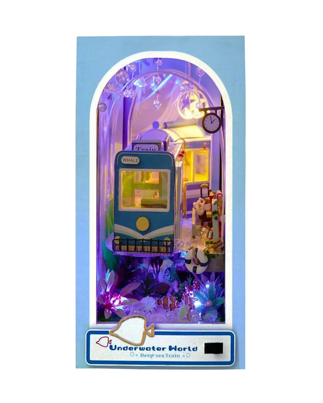 Book Nook UnderWater World