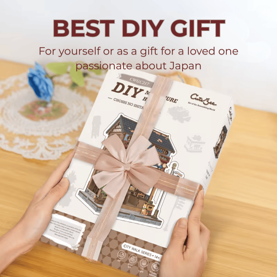 Maison Miniature Choshi no Shitamachi