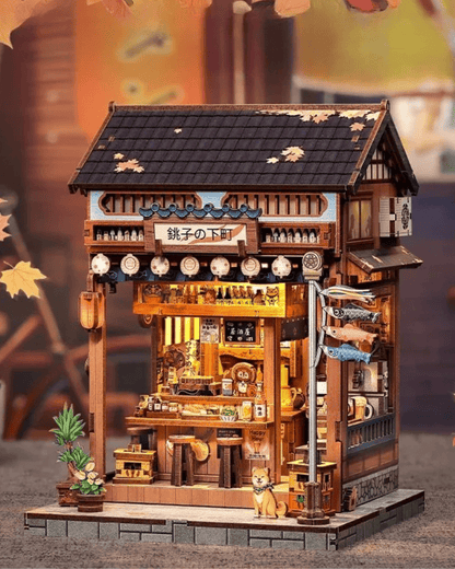 Maison Miniature Choshi no Shitamachi