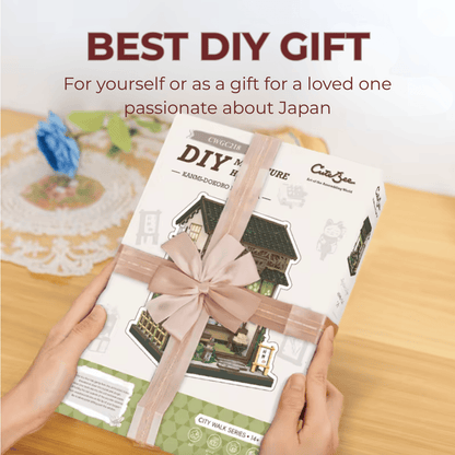 Maison Miniature Kanmi-dokoro Kurihara