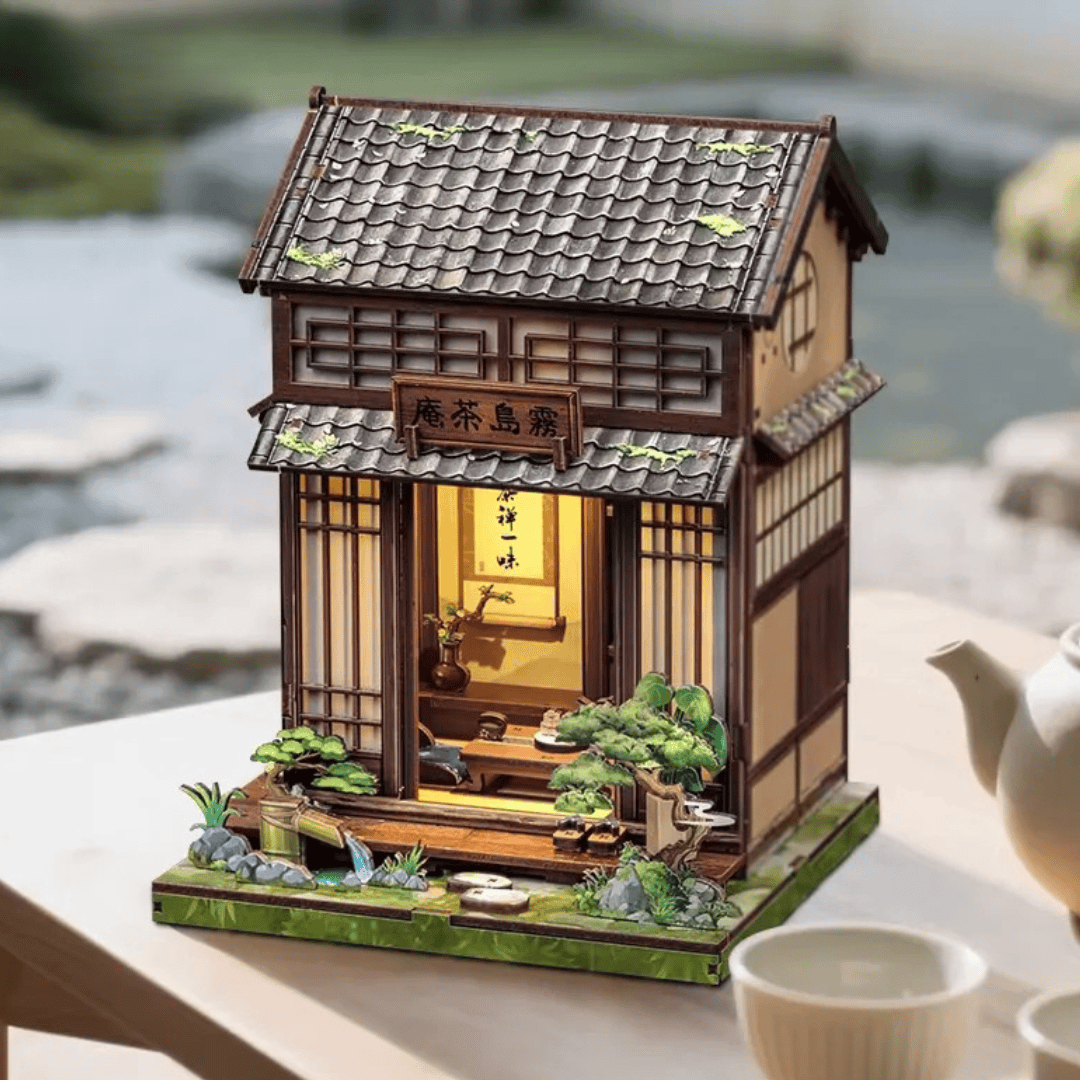 Maison Miniature Kirishima Cha-an
