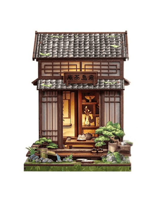 Maison Miniature Kirishima Cha-an