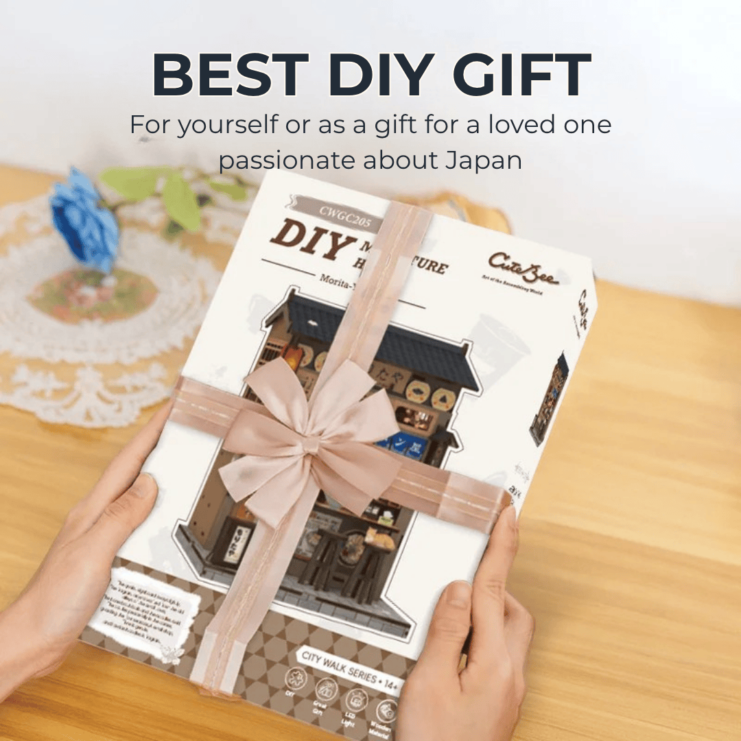 Maison Miniature Morita-Ya