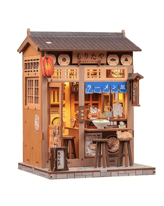 Maison Miniature Morita-Ya