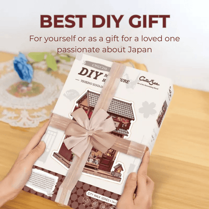 Maison Miniature Tsukino Eogi-dou