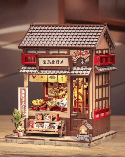 Maison Miniature Tsukino Eogi-dou